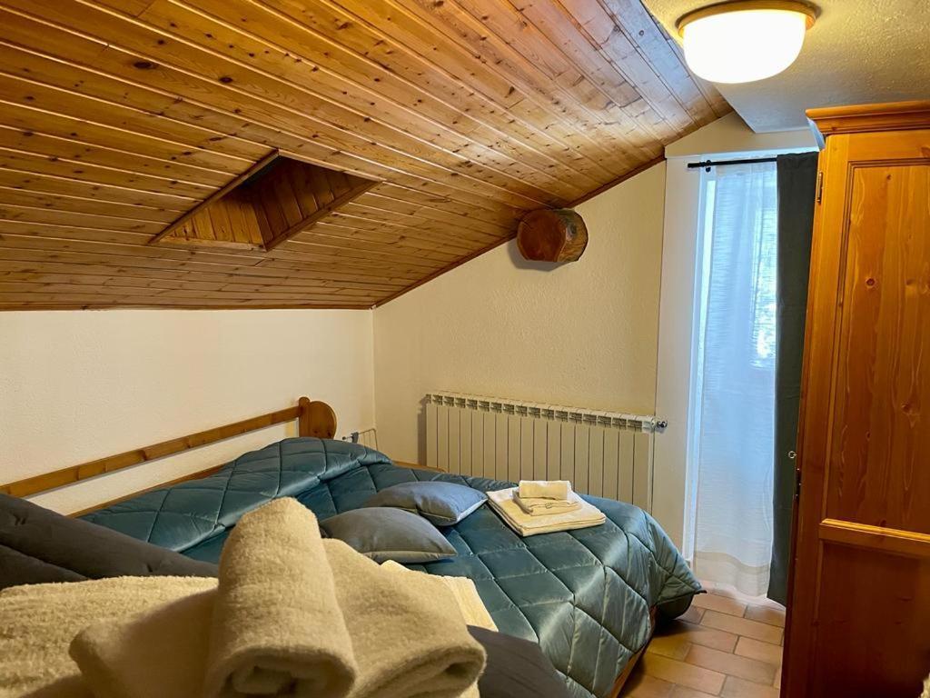 Bouque Georgeoline Apartment Rhemes-Notre-Dame Exterior photo